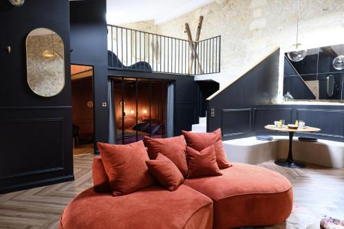 Fargues-Saint-Hilaire Apartment | Clos des Voluptés
