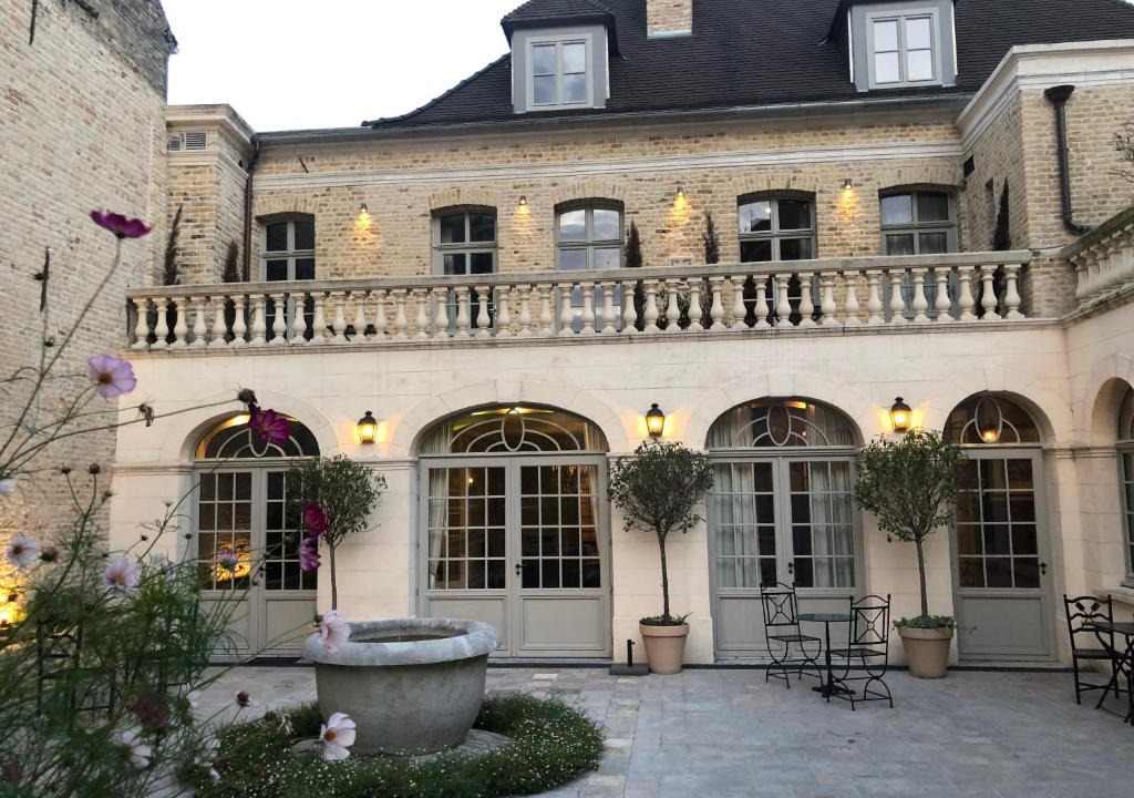 Saint-Omer Bed & Breakfast | CLOS DU BAILLI