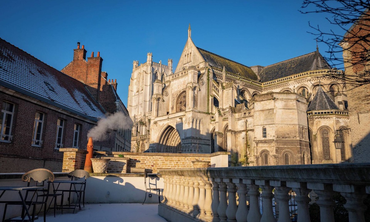 Saint-Omer Hotel | CLOS DU BAILLI