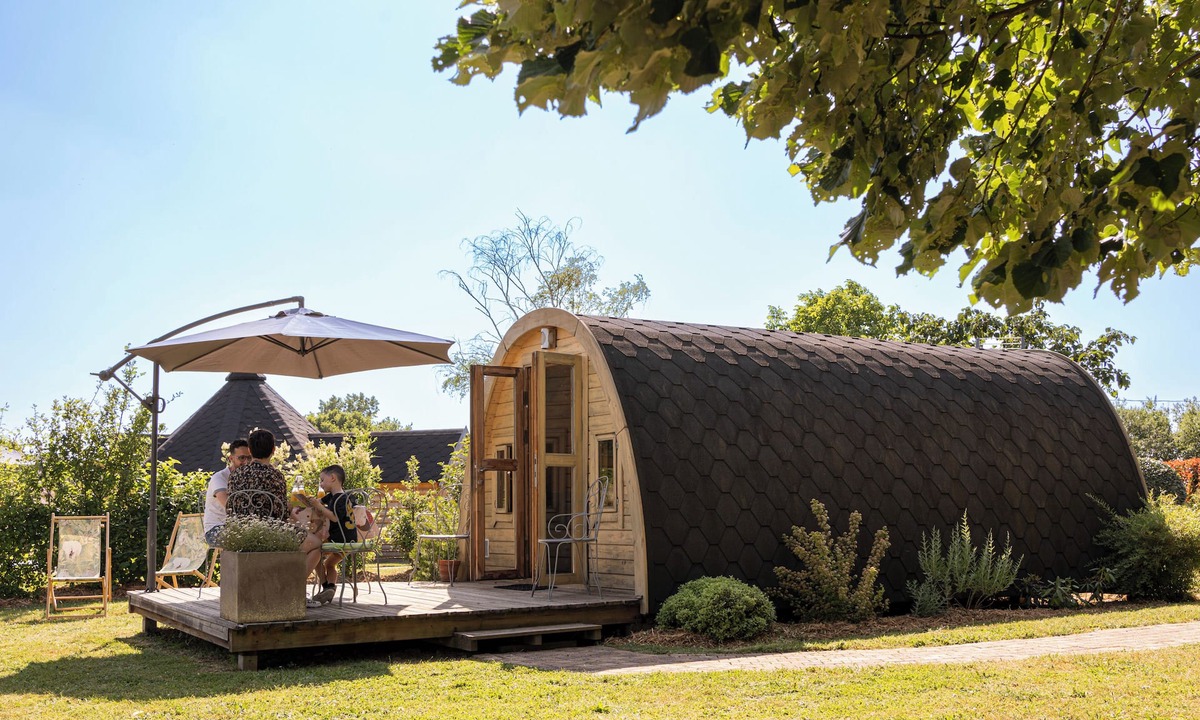 Chemille-Melay House | CLOS DU MARAIS