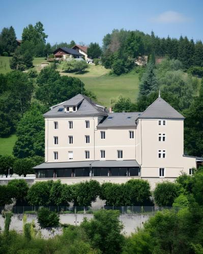 Arvillard Villa | Clos du Oui