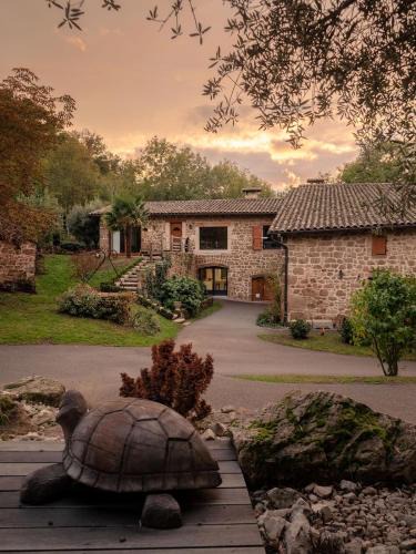 Pelussin House | Clos du Régrillon