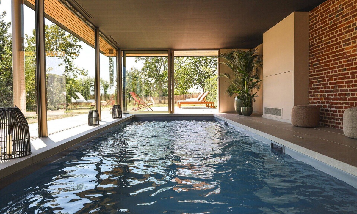 La Gorgue Hotel | Clos du Riez - Suites & SPA