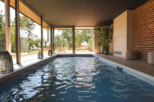 La Gorgue Hotel | Clos du Riez - Suites & SPA