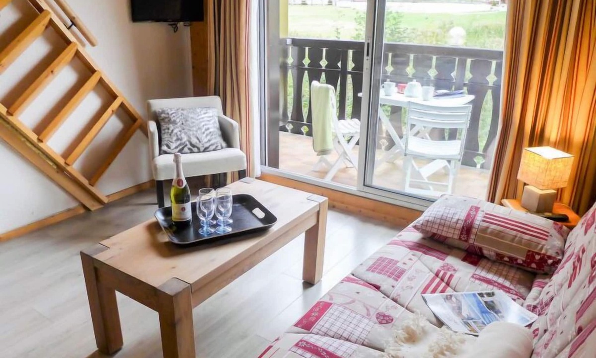 Chamonix City Centre Apartment | Clos du Savoy by Interhome