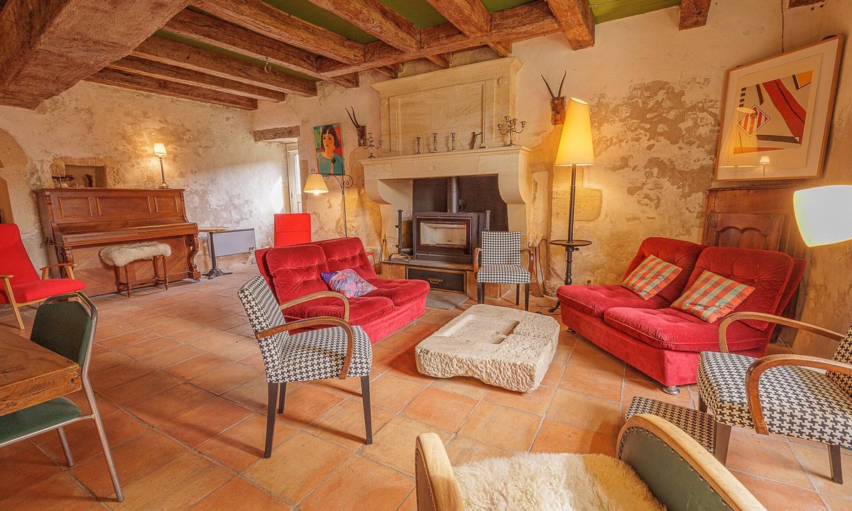 Jugazan House | Clos Du Zard - Piscine privée