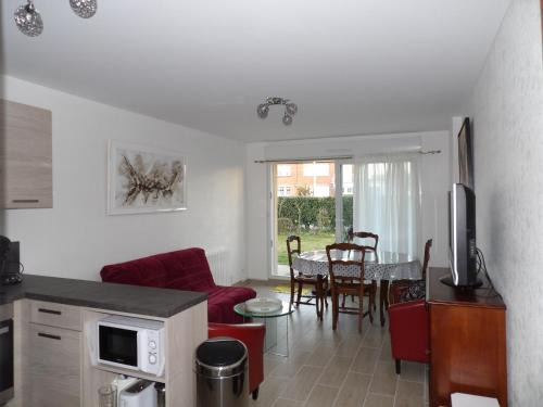 Berck-sur-Mer Apartment | Clos Fleuri