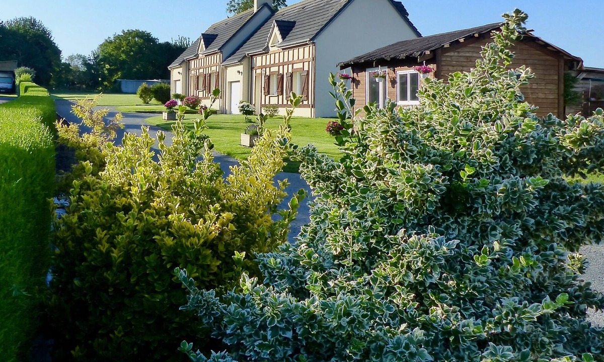 Le Val-Saint-Pere House | Clos Margottieres