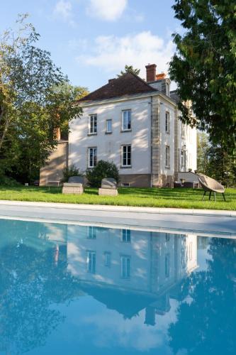 Iguerande House | CLOS MARIE