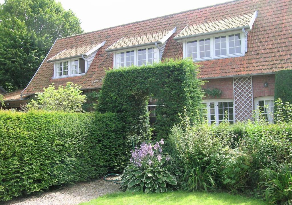 Varengeville-sur-Mer House | Clos Normand