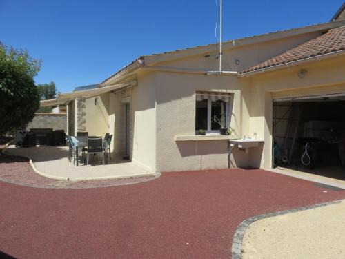 Longeville-sur-Mer Villa | Clos Saint Hilaire
