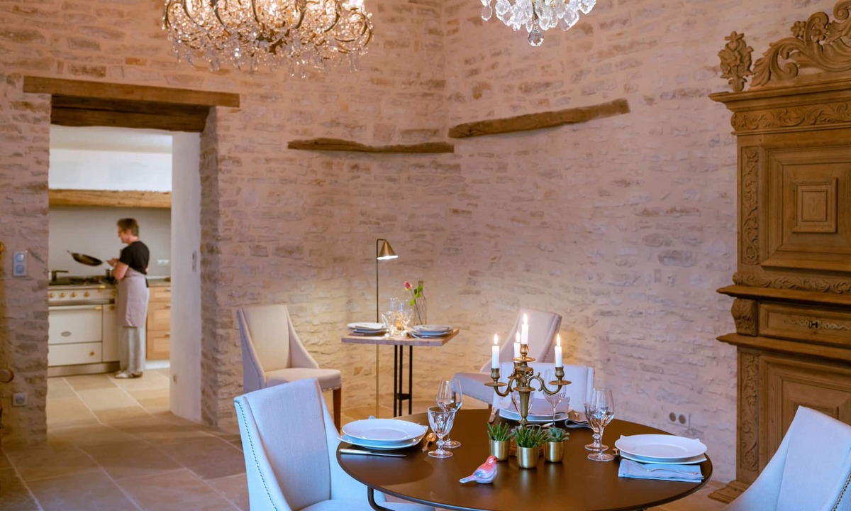 Meursault House | Clos Saint Jacques