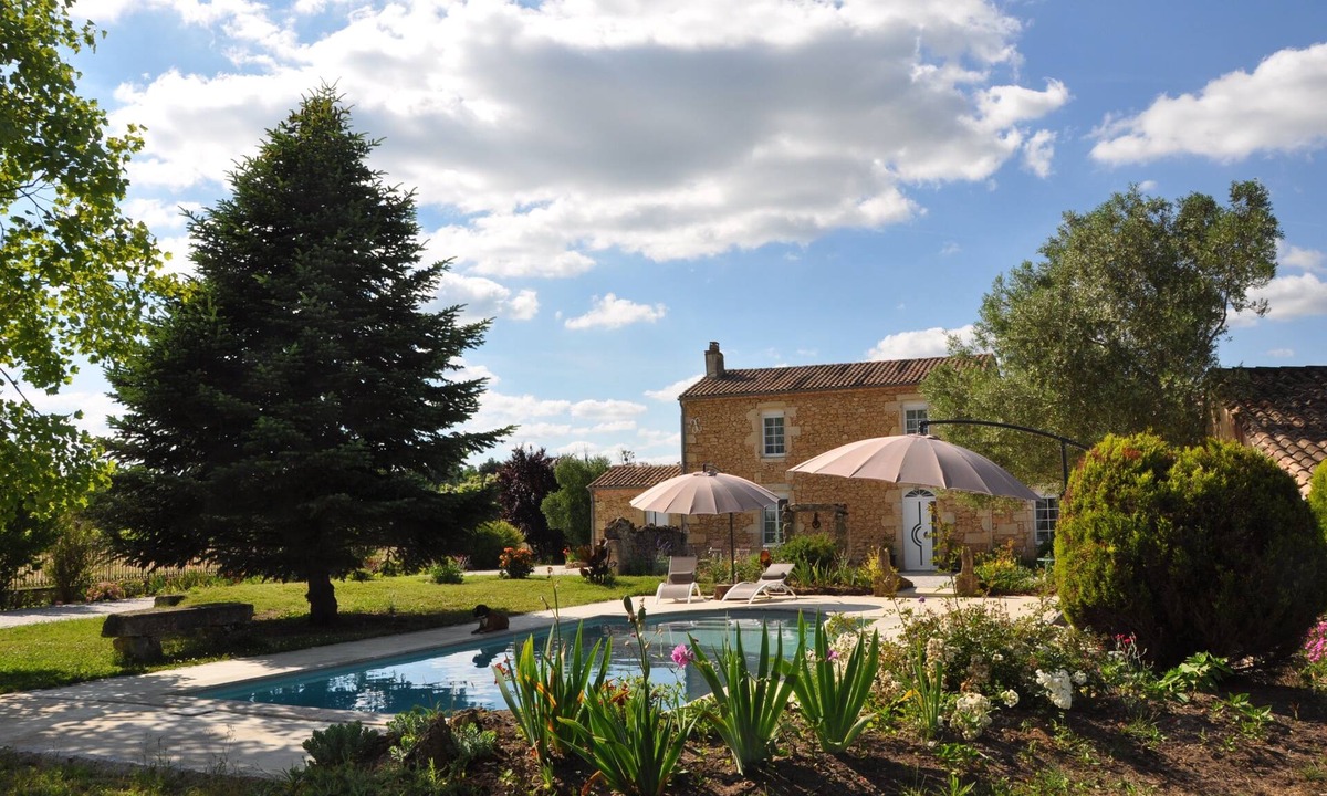 Pujols-sur-Ciron House | Clos San Gianni