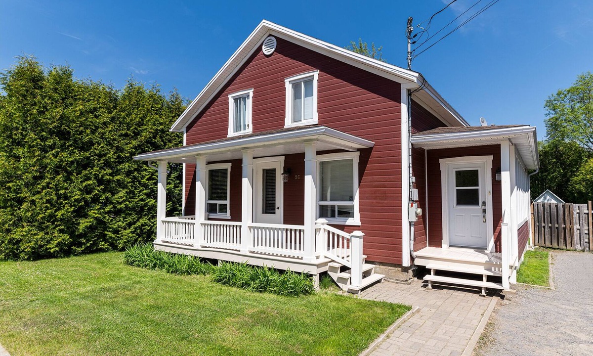 Baie-St-Paul House | Close to all services in Baie-Saint-Paul