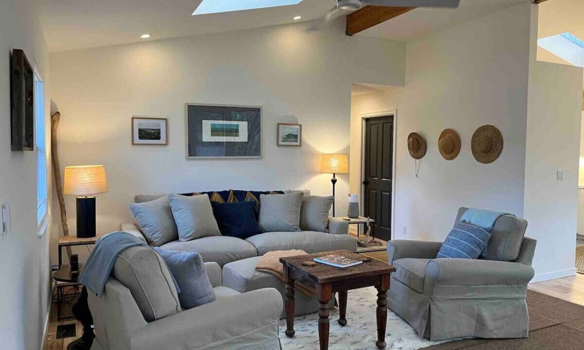 Point Reyes Station House | Close to Beaches! A Willows Retreat! True Luxury!