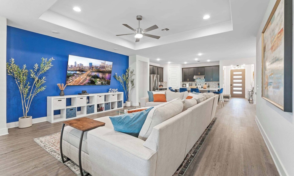 Austin House | Close to CotA & Downtown | Spacious & Luxe | 4BR