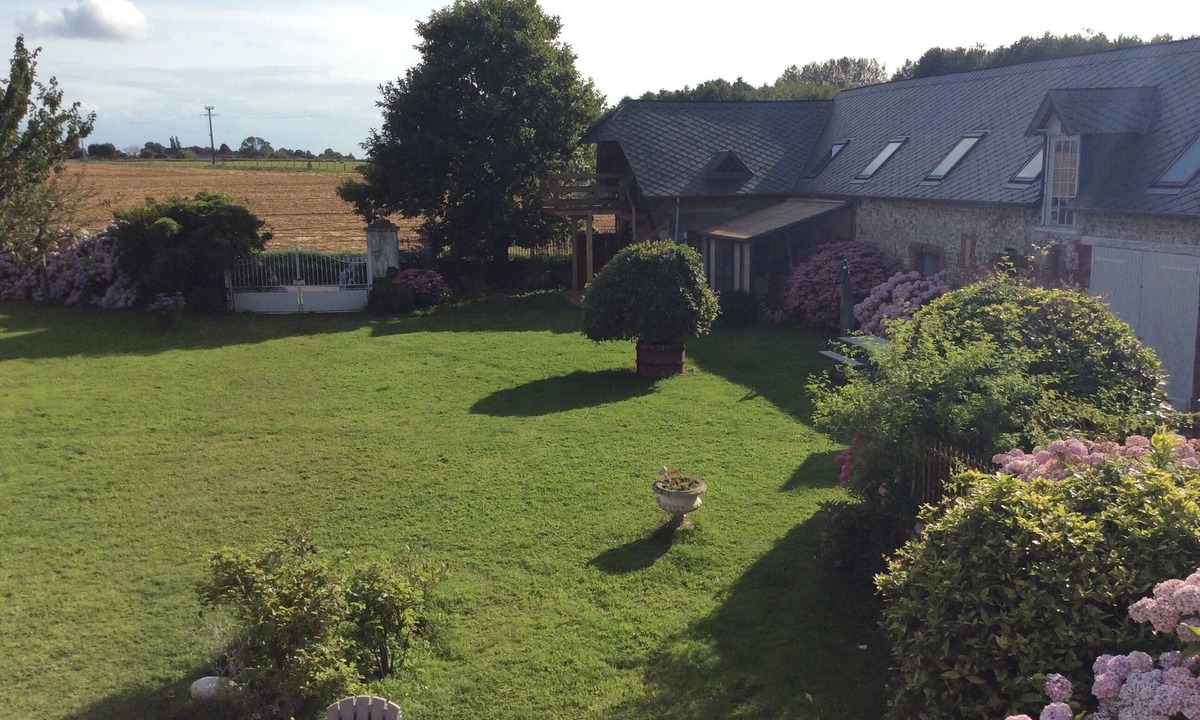Angerville-la-Martel Cottage | Close to Etretat, lovely cocoon, spacious and comfortable
