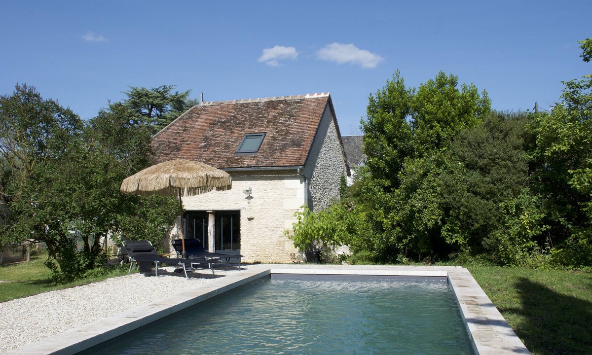 Saint-Georges-sur-Cher House | Close to Chenonceau