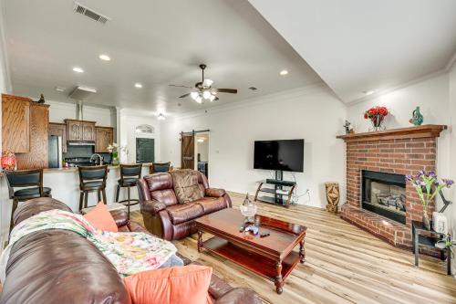 Claiborne House | Close to Hospitals! Family Gem in West Monroe
