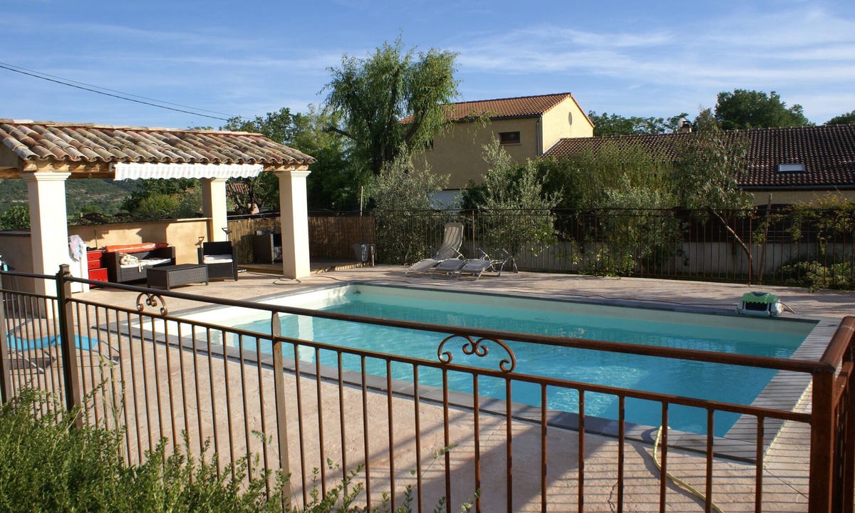 Saint-Germain House | CLOSE TO PONT D'ARC and CAVERNE