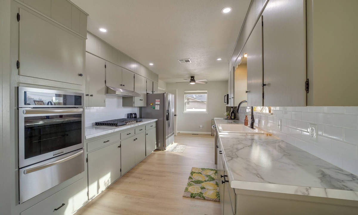 Bristow Cottage | Close to Route 66! Bristow Home w/Spacious Yard