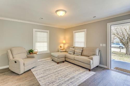Roxboro House | Close to Shops, Eats & Hospital: Roxboro Retreat