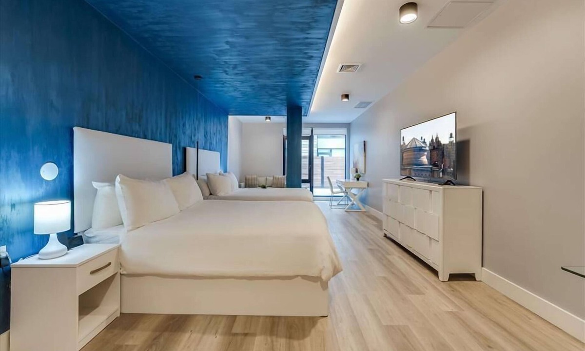 Port Morris Hotel | Close to Stadium Studio 2Q BR | Mott Haven