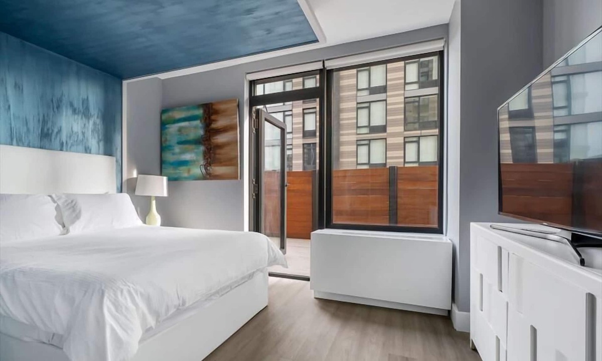 Port Morris Hotel | Close to Stadium Studio Q Bal BR | Mott Haven
