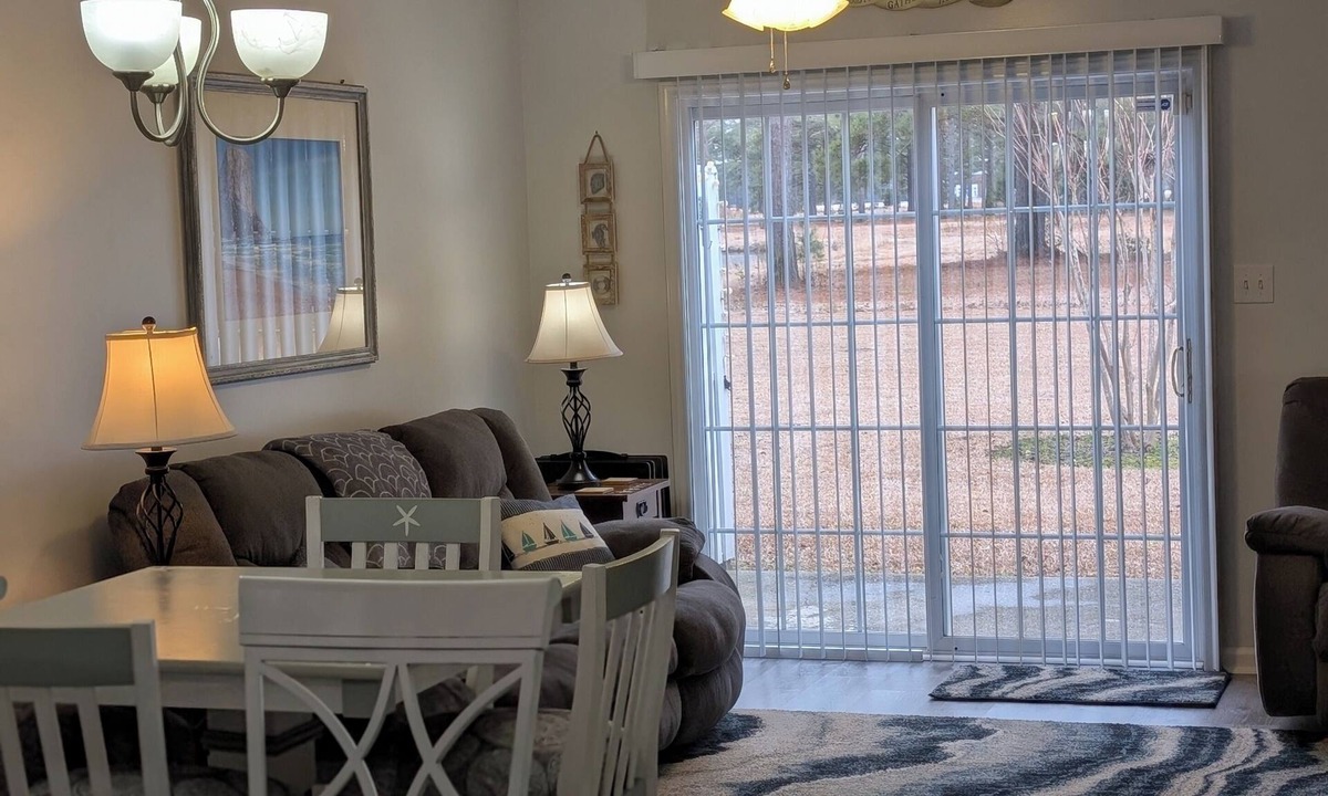 Peletier House | Close to the beach and everything but not too close.