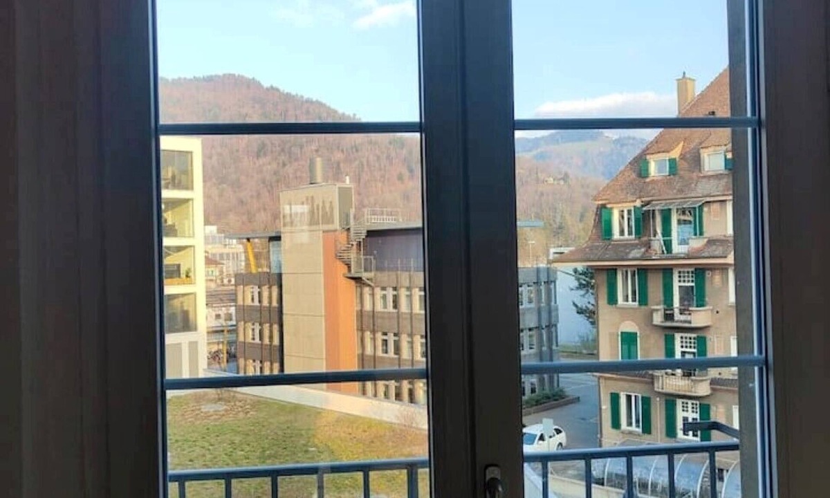 Thun Apartment | Close to the city, modern, comfortable,