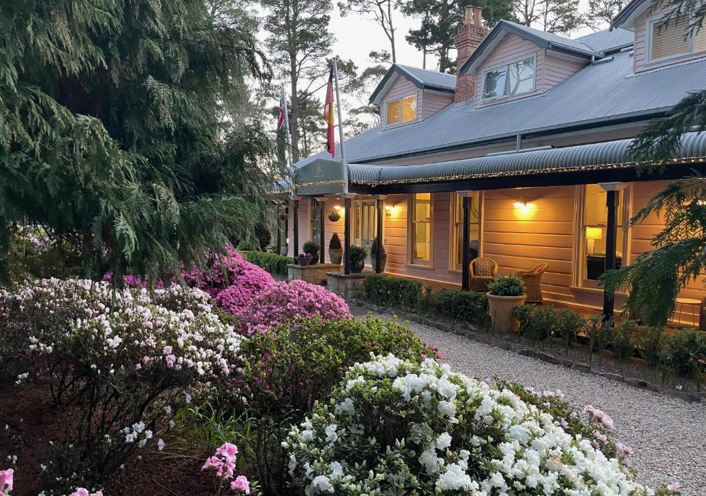 Mount Victoria House | Closeburn House