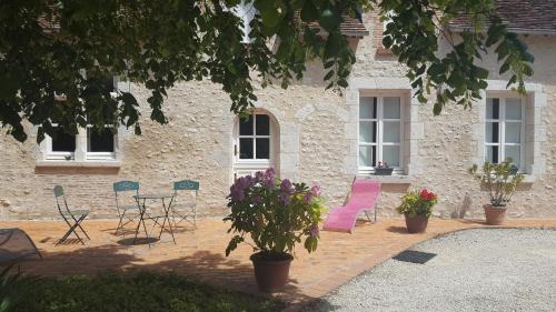 Nouan-sur-Loire Bed & Breakfast | closerie des laudieres