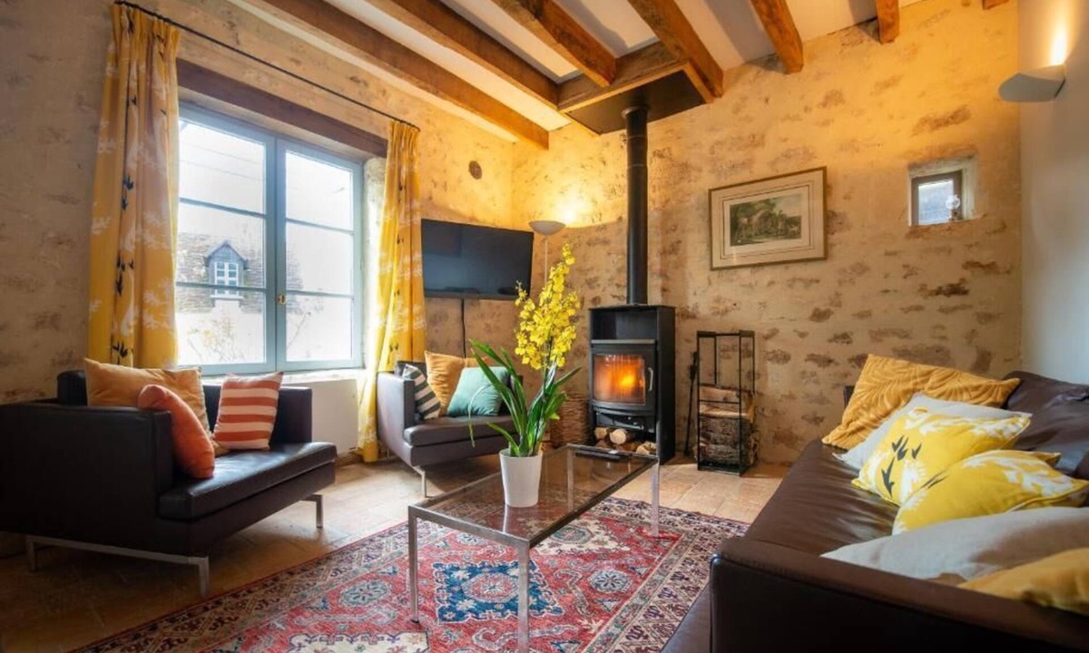 Thenay House | Closerie de La salière