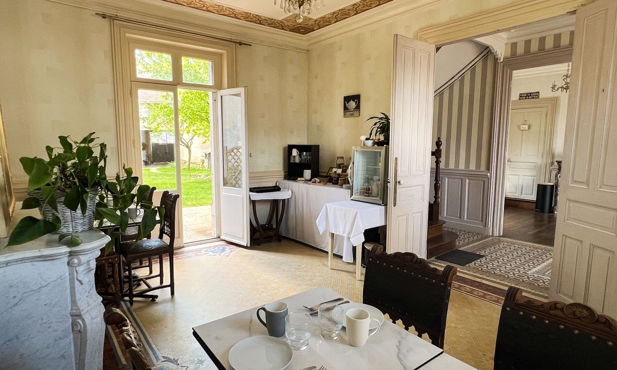 Savigne-sur-Lathan House | Closerie La Fontaine
