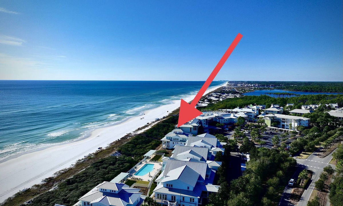 Gulf District Condo | CLOSEST Gulffront LUXURY Private BEACH &CLUB! June 20-27 only June dates left!