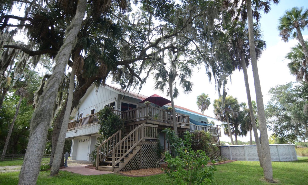 Homosassa House | * Closest SCALLOPS! MIMI'S RIVERHOUSE pool/boat docking onsite