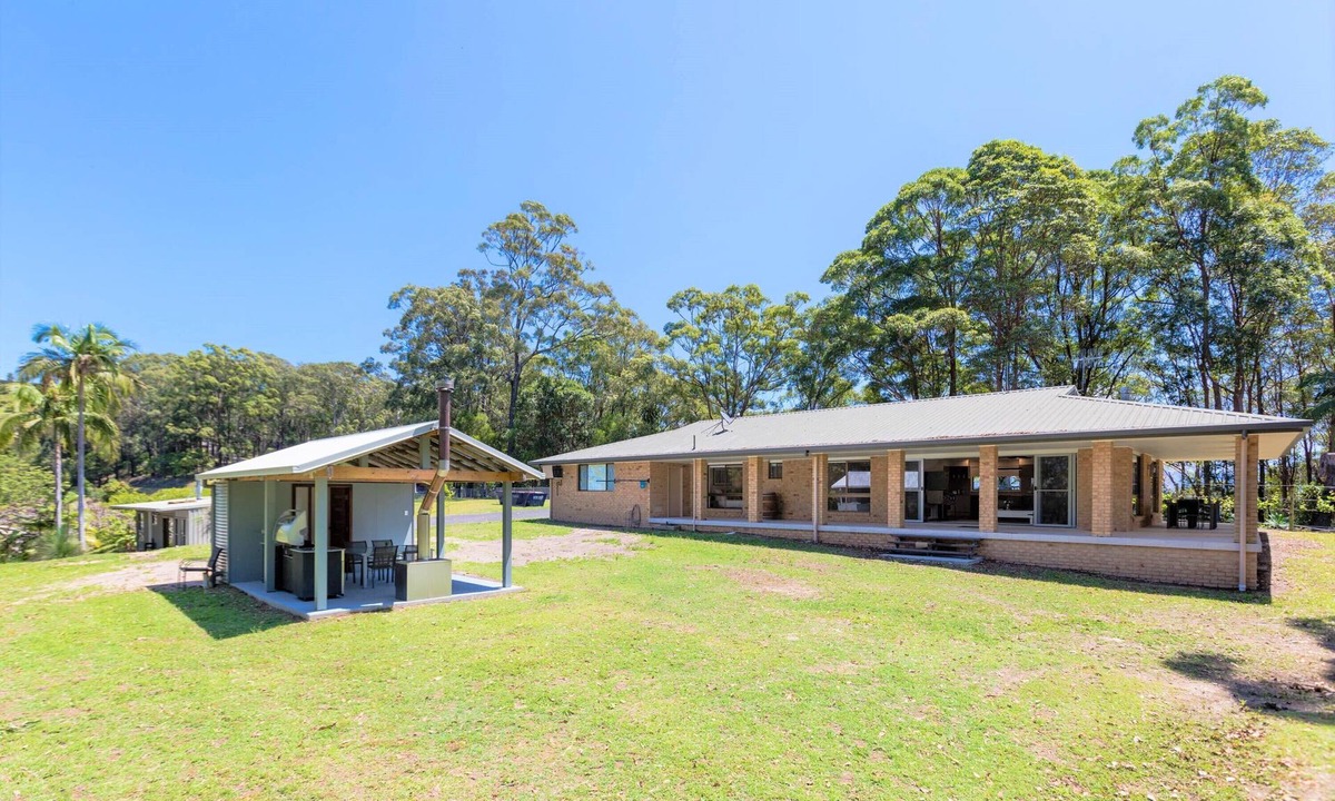 Clothiers Creek House | Clothiers Creek Farm