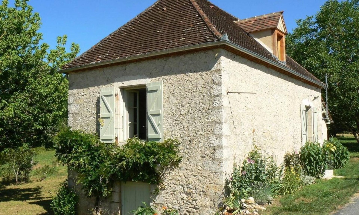 Creysse House | Clotilde's Little House