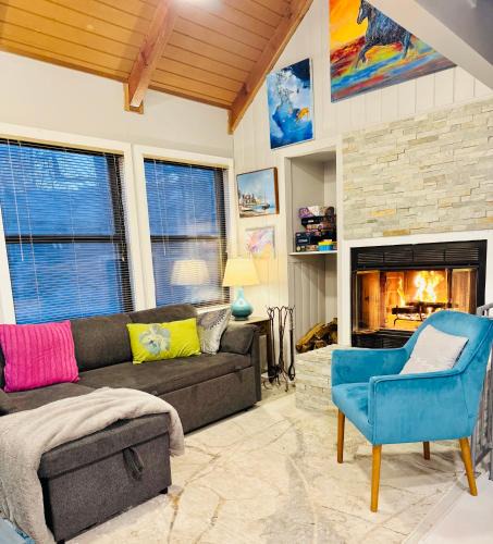 Basye House | Cloud 9 Art Spa at Bryce Resort