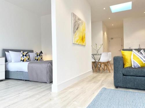 Fleet House | Cloud at Fleet Heights Apartment Two