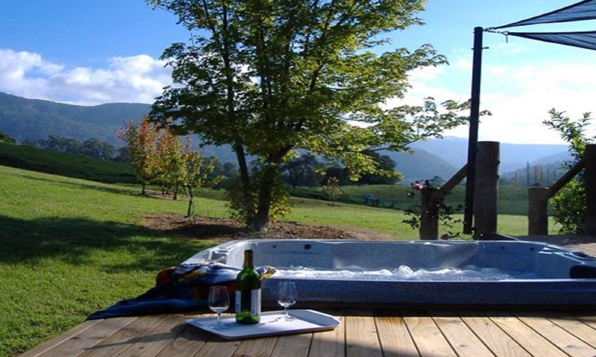 Upper Kangaroo River House | Cloud Nine Chalet - Luxury retreat in Upper River!