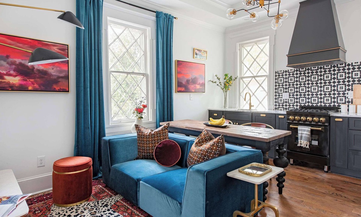 Inman Park Apartment | Cloud Nine