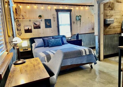 Rising Fawn Cabin | Cloudland Canyon Cozy Private Hideaway - 5 Minutes From State Park!