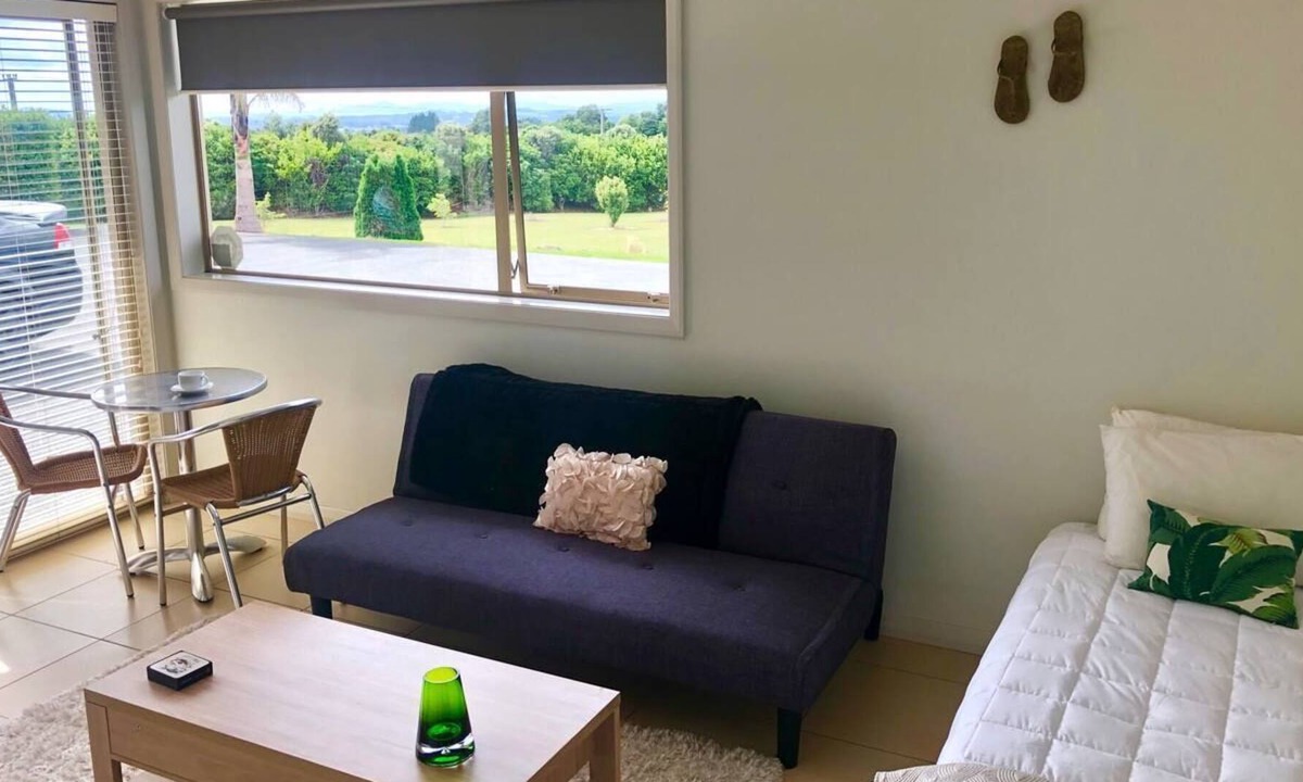 Okaihau Apartment | Cloudline Retreat Northland