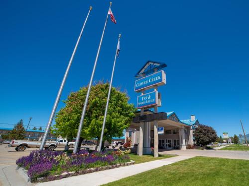 Montpelier Hotel | Clover Creek Inn