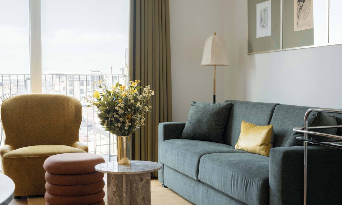 Amager Apartment | Clover House 1BR by Daniel&Jacob's