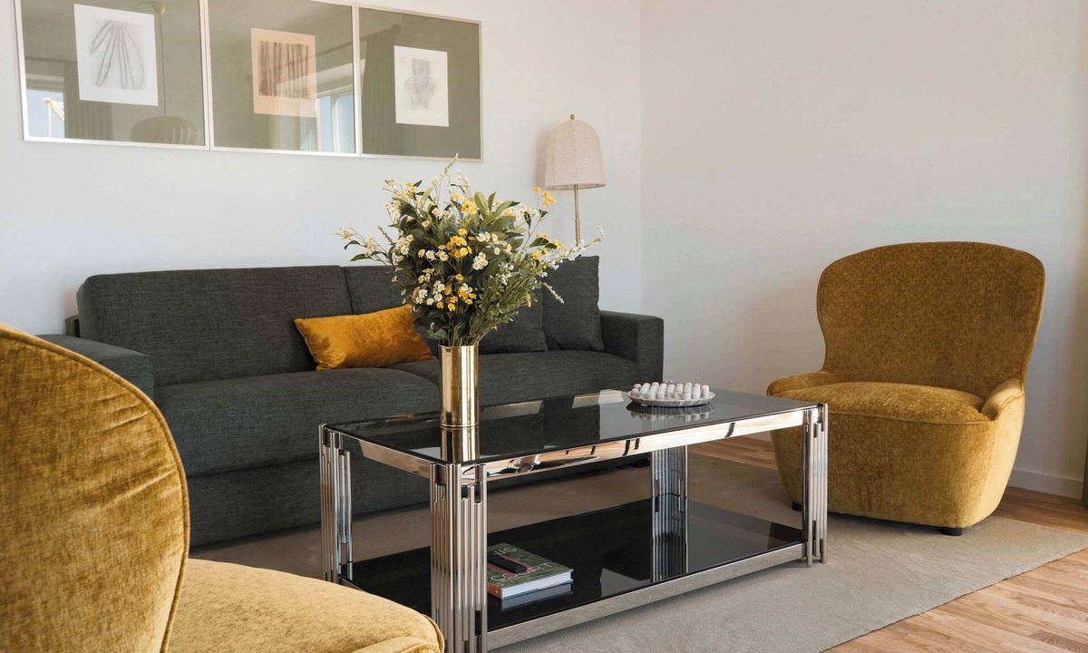 Amager Apartment | Clover House 2BR by Daniel&Jacob's