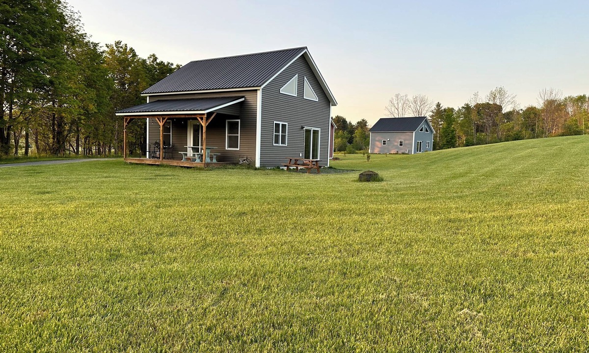 Stowe Area Cabin | Clover Meadow Sugarhouse, pet friendly, close to Smugglers Notch