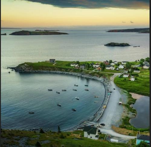 Carbonear Apartment | Clowns Cove Corner - Oceans Edge