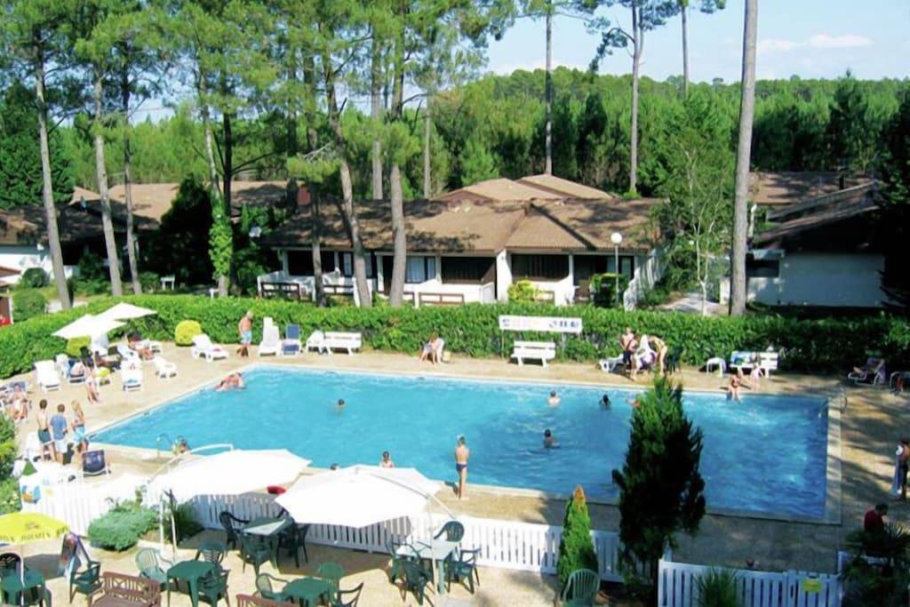 Lit-et-Mixe House | Club Atlantique 3
